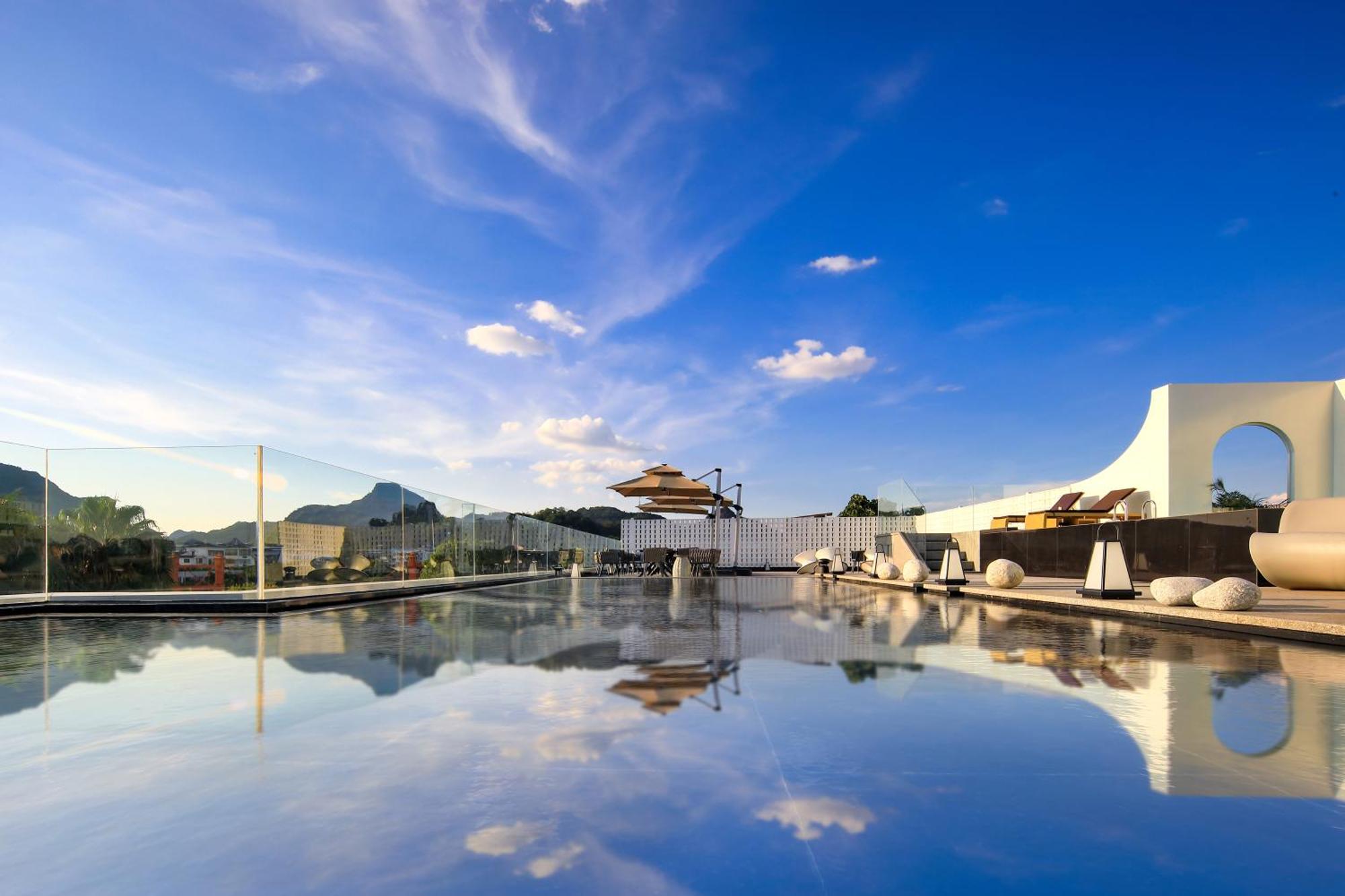 Lijiang Moon Hotel - Guilin East And West Lane Two Rivers And Four Lakes Scenic Area Εξωτερικό φωτογραφία
