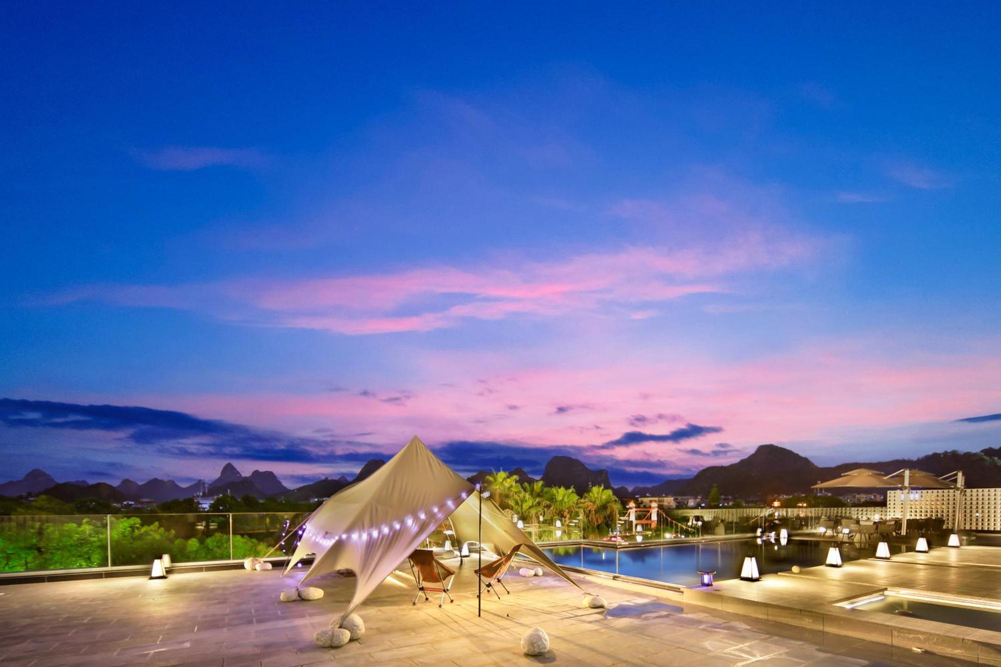 Lijiang Moon Hotel - Guilin East And West Lane Two Rivers And Four Lakes Scenic Area Εξωτερικό φωτογραφία