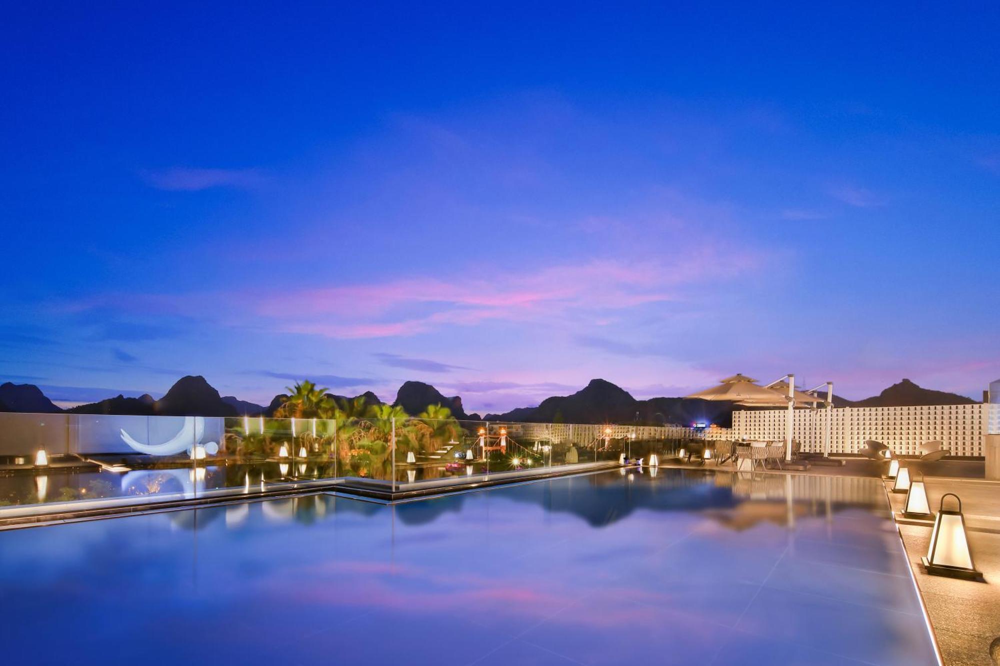 Lijiang Moon Hotel - Guilin East And West Lane Two Rivers And Four Lakes Scenic Area Εξωτερικό φωτογραφία