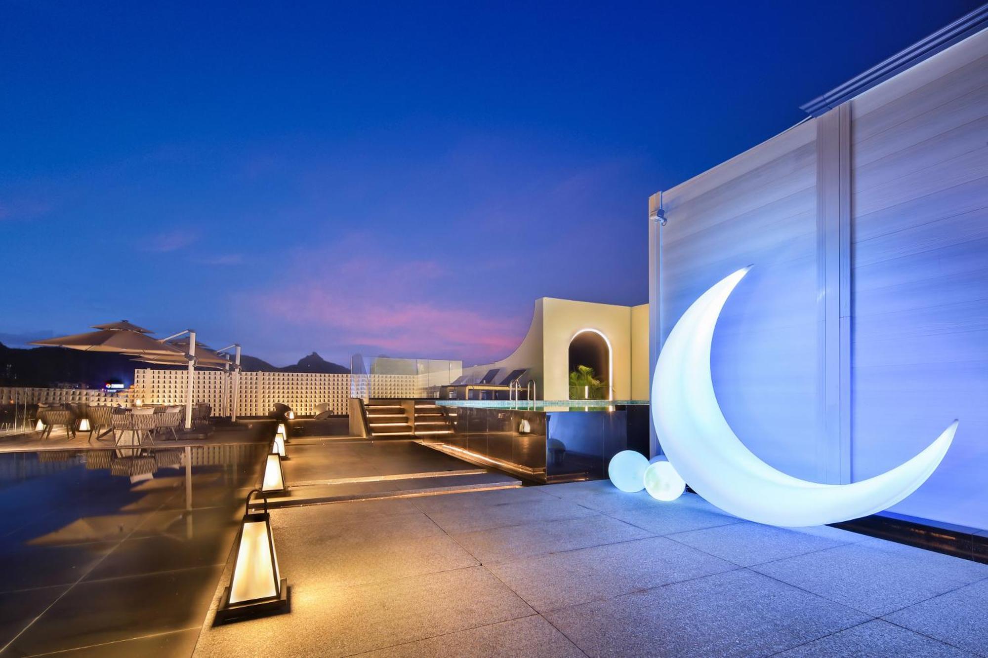 Lijiang Moon Hotel - Guilin East And West Lane Two Rivers And Four Lakes Scenic Area Εξωτερικό φωτογραφία