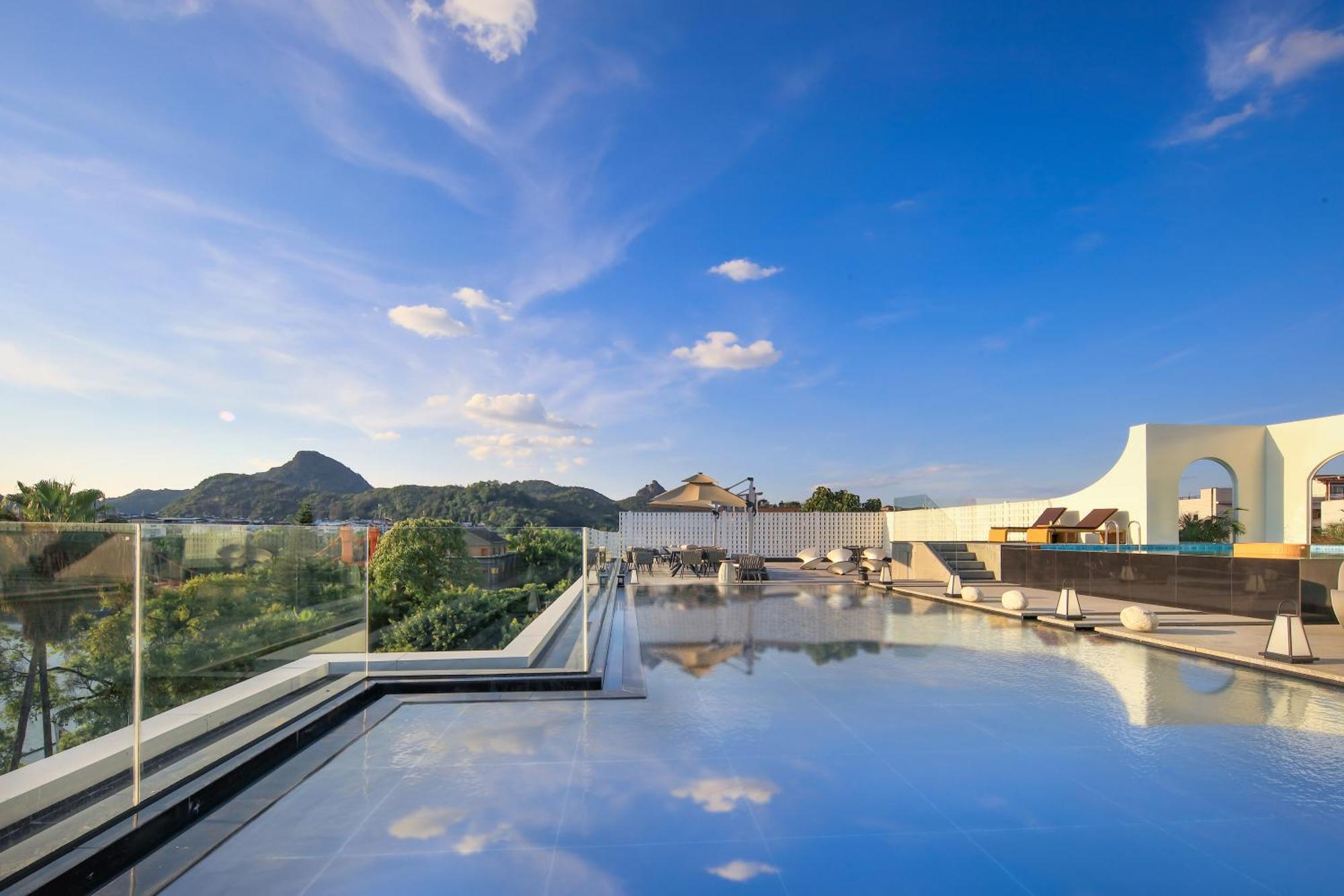 Lijiang Moon Hotel - Guilin East And West Lane Two Rivers And Four Lakes Scenic Area Εξωτερικό φωτογραφία