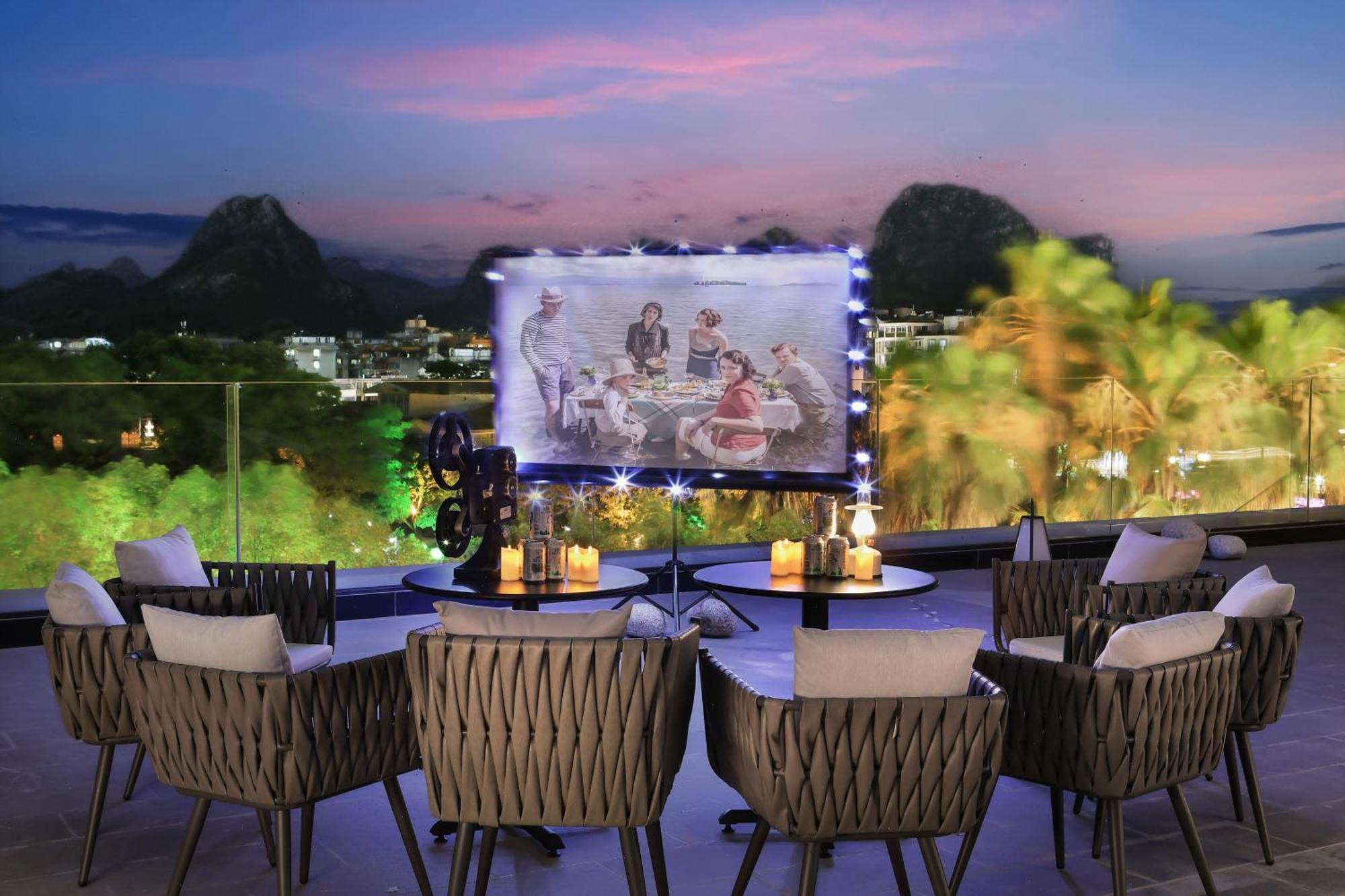 Lijiang Moon Hotel - Guilin East And West Lane Two Rivers And Four Lakes Scenic Area Εξωτερικό φωτογραφία