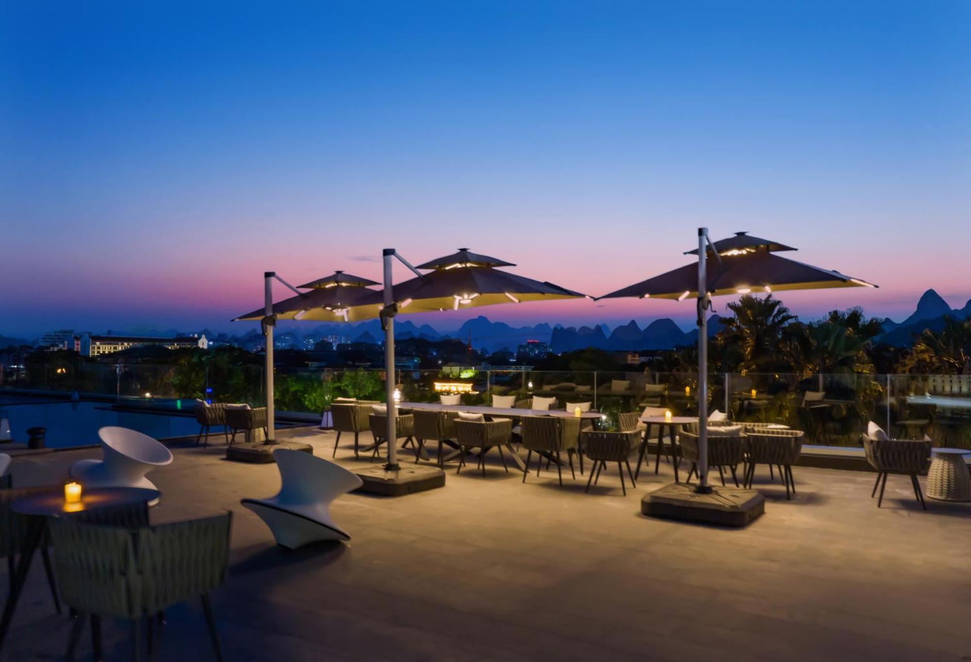 Lijiang Moon Hotel - Guilin East And West Lane Two Rivers And Four Lakes Scenic Area Εξωτερικό φωτογραφία