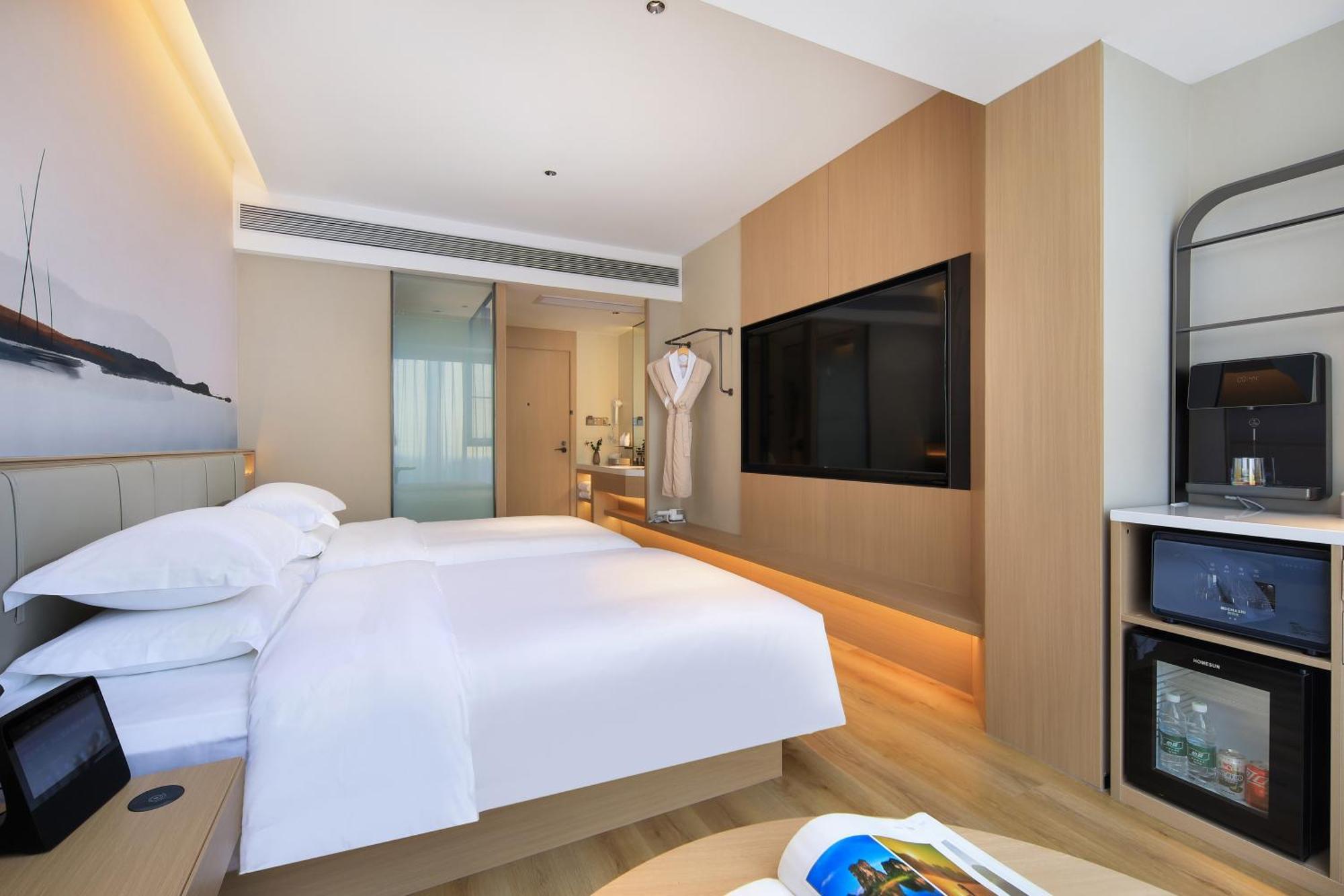 Lijiang Moon Hotel - Guilin East And West Lane Two Rivers And Four Lakes Scenic Area Εξωτερικό φωτογραφία