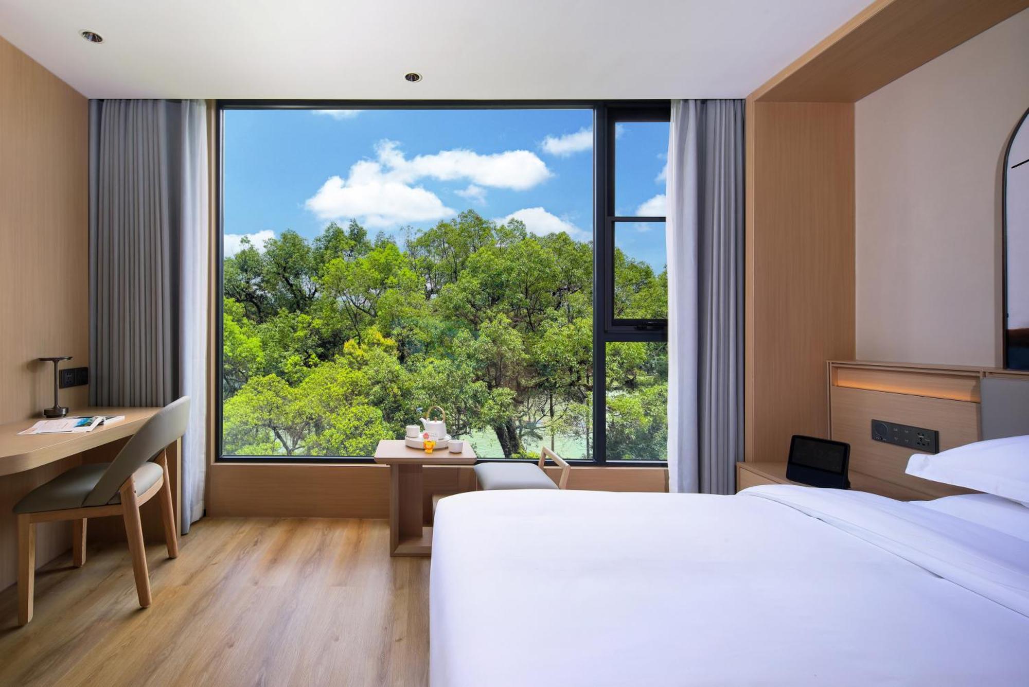 Lijiang Moon Hotel - Guilin East And West Lane Two Rivers And Four Lakes Scenic Area Εξωτερικό φωτογραφία