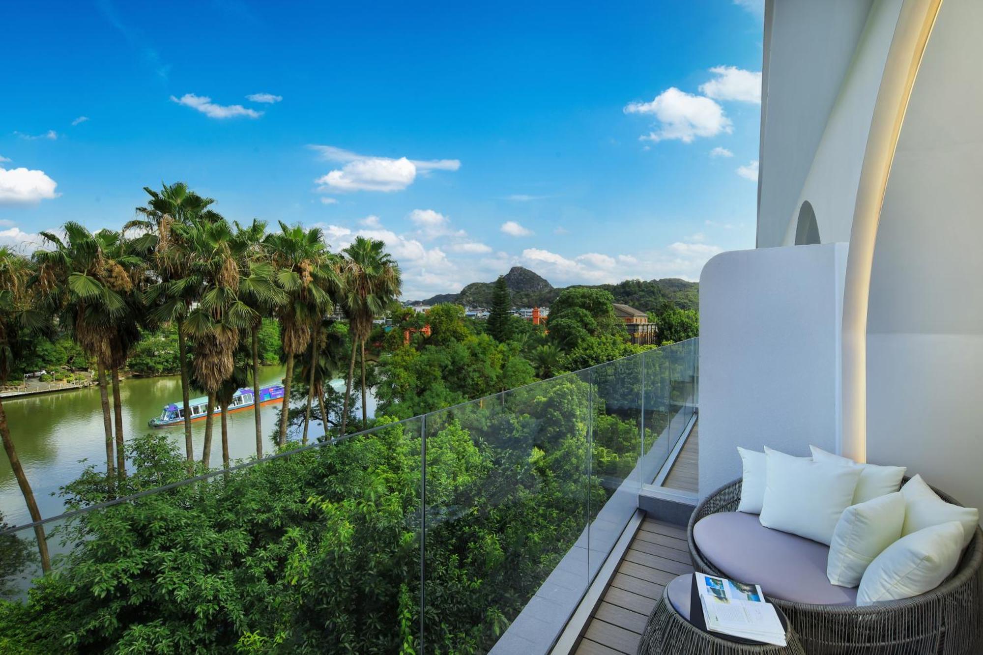 Lijiang Moon Hotel - Guilin East And West Lane Two Rivers And Four Lakes Scenic Area Εξωτερικό φωτογραφία
