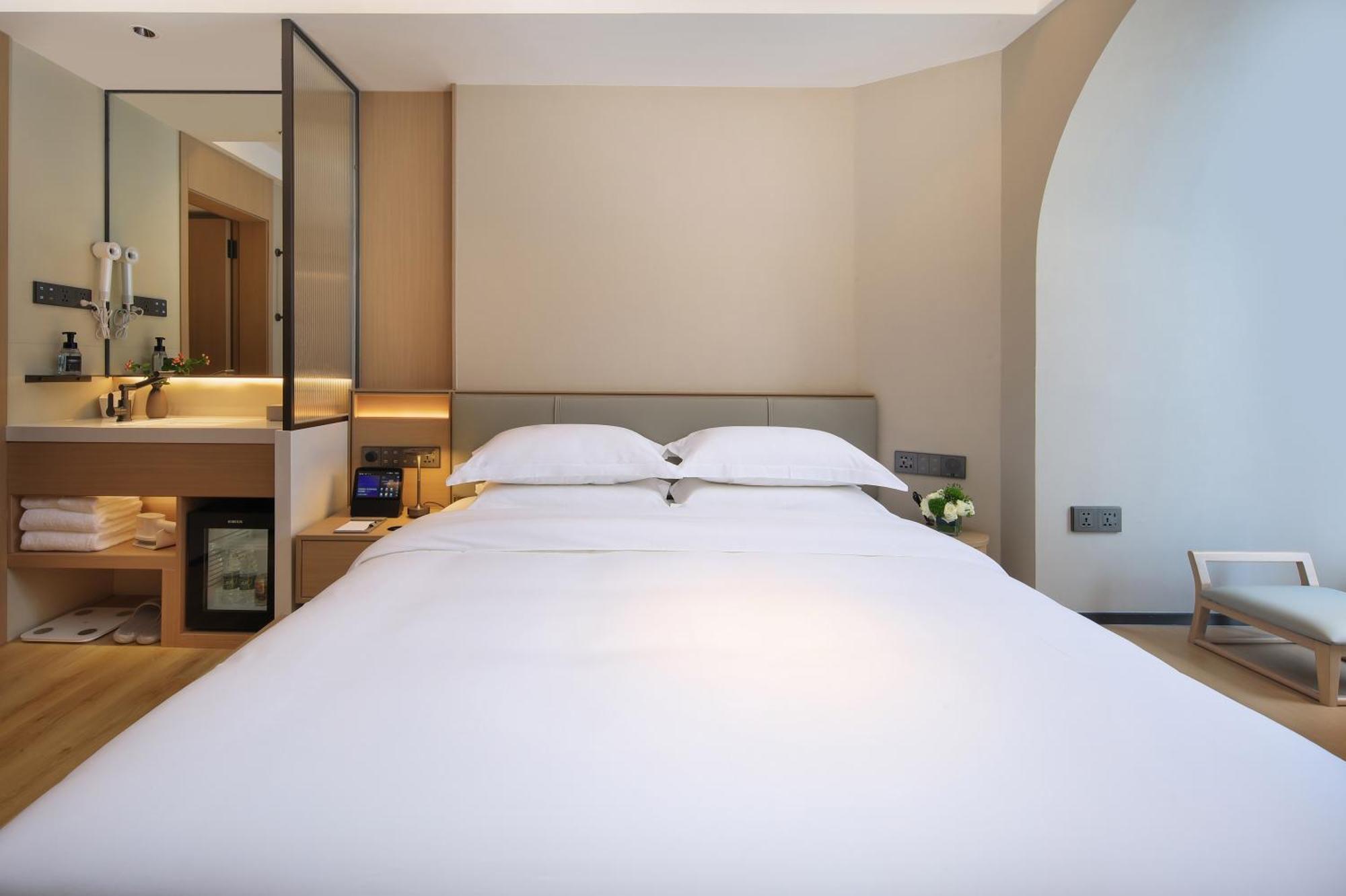 Lijiang Moon Hotel - Guilin East And West Lane Two Rivers And Four Lakes Scenic Area Εξωτερικό φωτογραφία