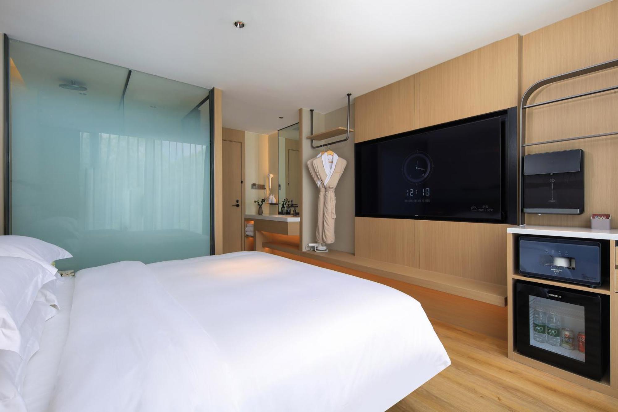 Lijiang Moon Hotel - Guilin East And West Lane Two Rivers And Four Lakes Scenic Area Εξωτερικό φωτογραφία
