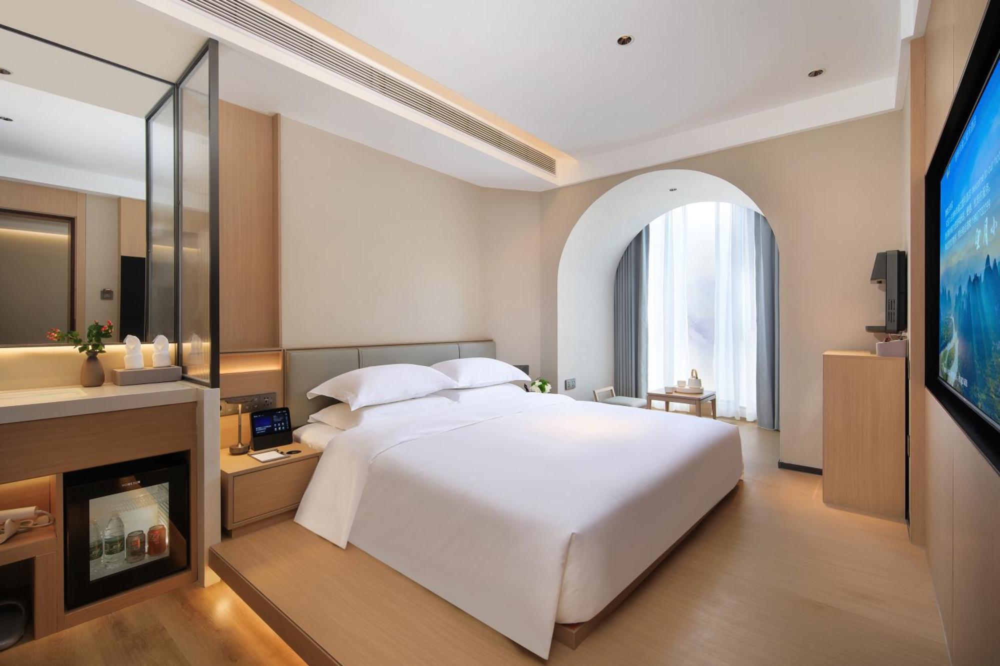 Lijiang Moon Hotel - Guilin East And West Lane Two Rivers And Four Lakes Scenic Area Εξωτερικό φωτογραφία