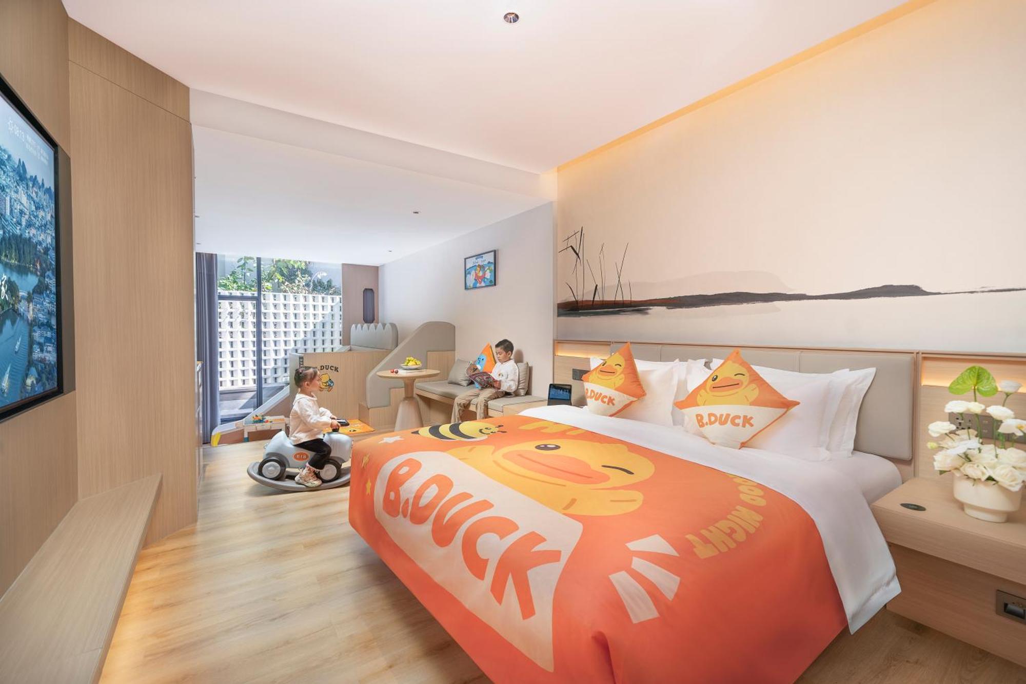 Lijiang Moon Hotel - Guilin East And West Lane Two Rivers And Four Lakes Scenic Area Εξωτερικό φωτογραφία