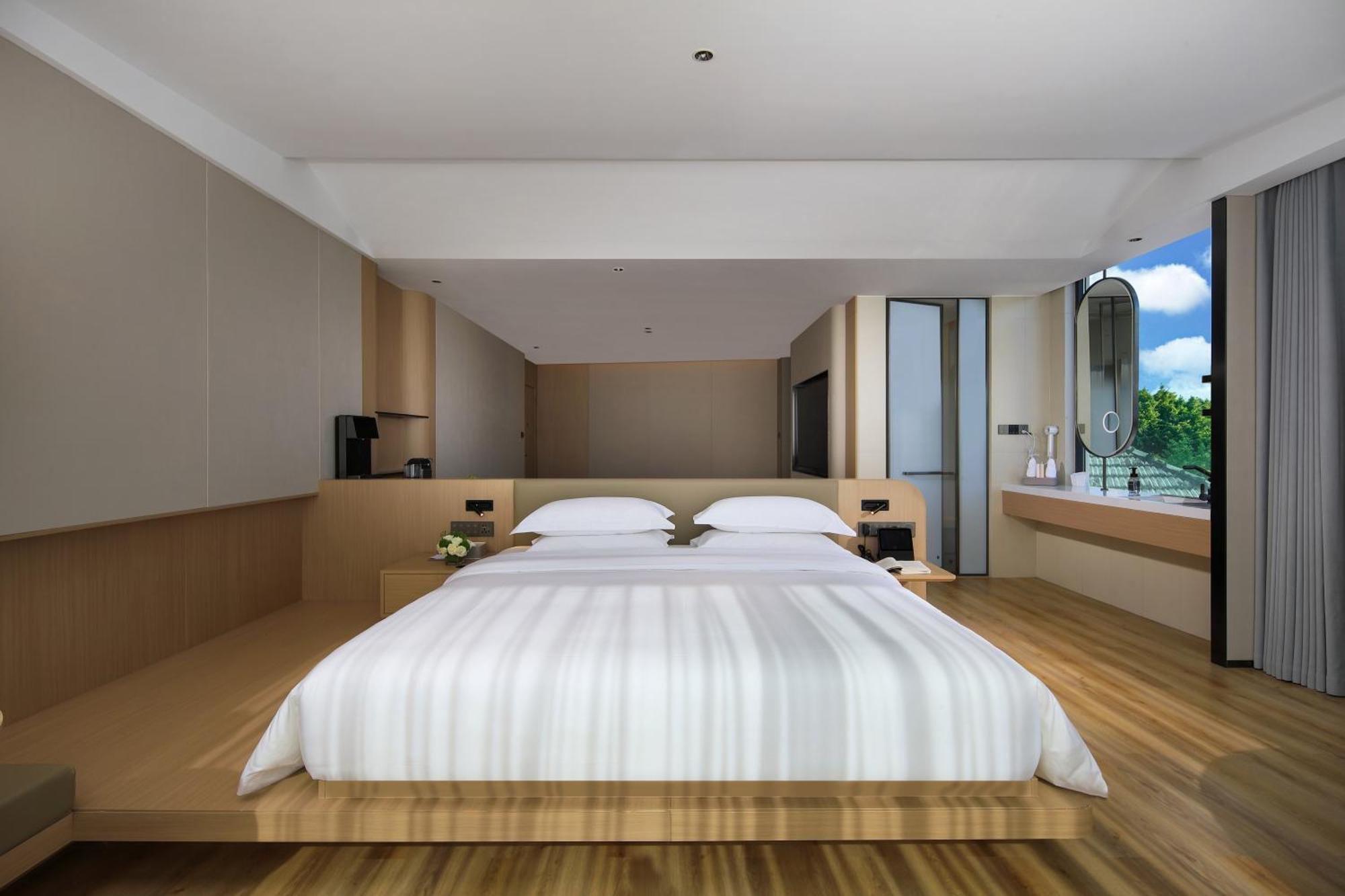 Lijiang Moon Hotel - Guilin East And West Lane Two Rivers And Four Lakes Scenic Area Εξωτερικό φωτογραφία