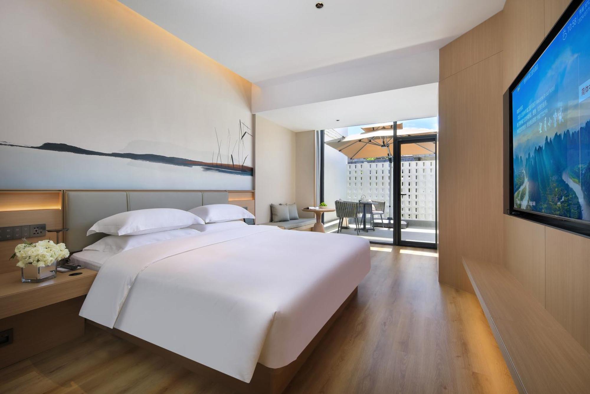 Lijiang Moon Hotel - Guilin East And West Lane Two Rivers And Four Lakes Scenic Area Εξωτερικό φωτογραφία