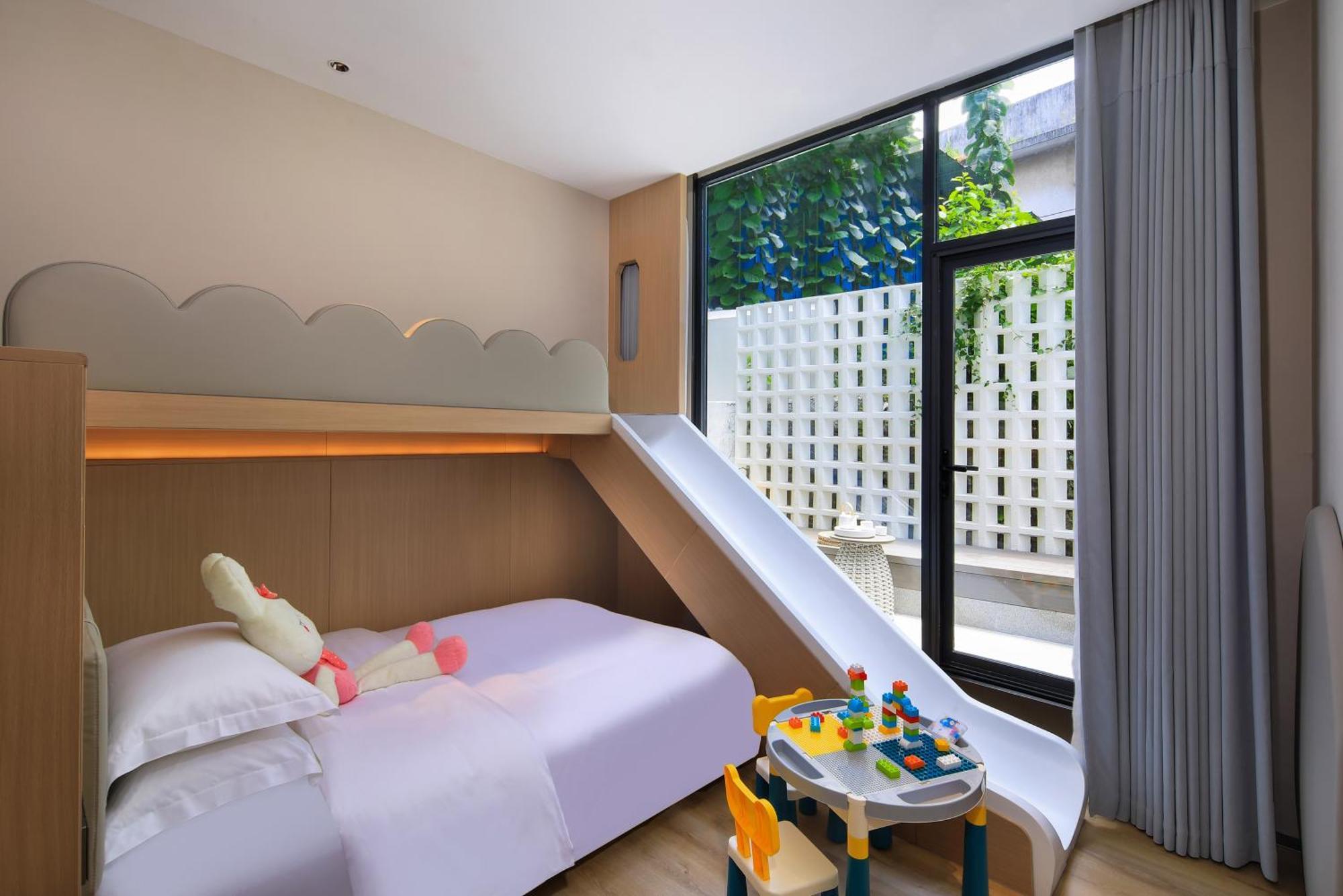 Lijiang Moon Hotel - Guilin East And West Lane Two Rivers And Four Lakes Scenic Area Εξωτερικό φωτογραφία